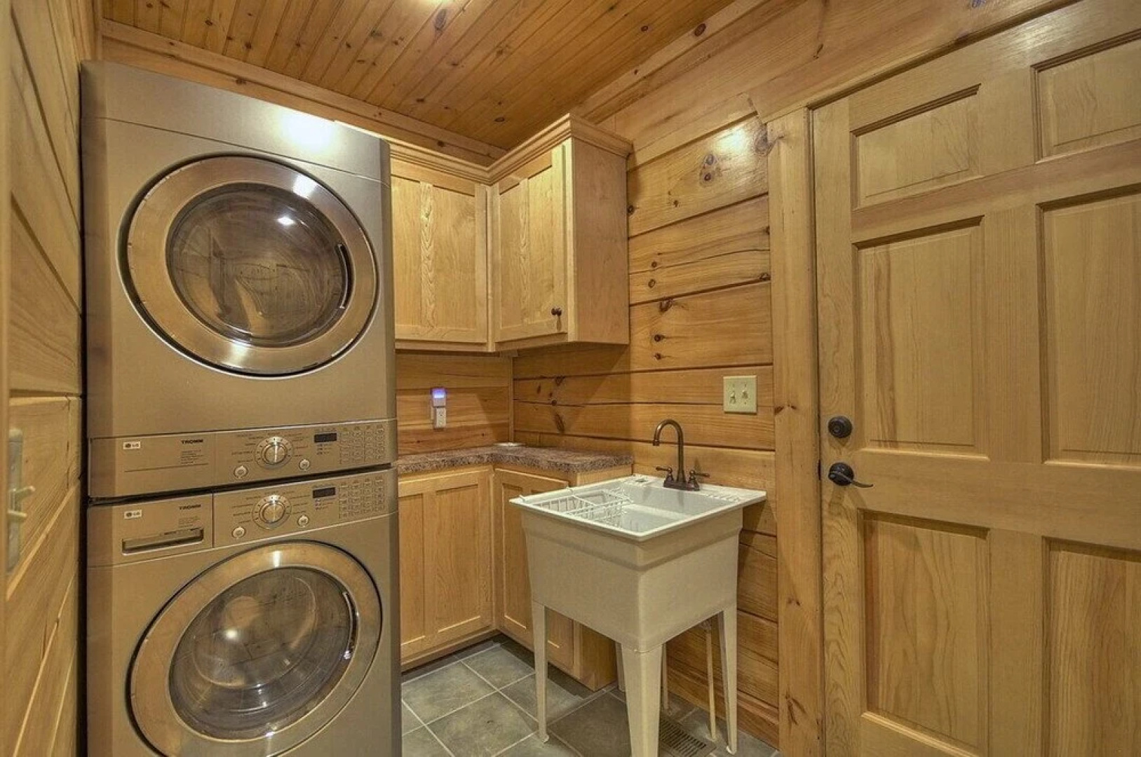 Hidden Creek- Near Ocoee River