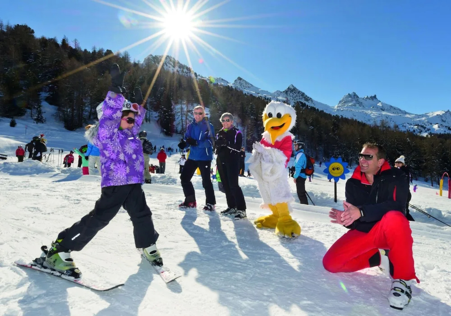 Family Hotel & Spa Desirée