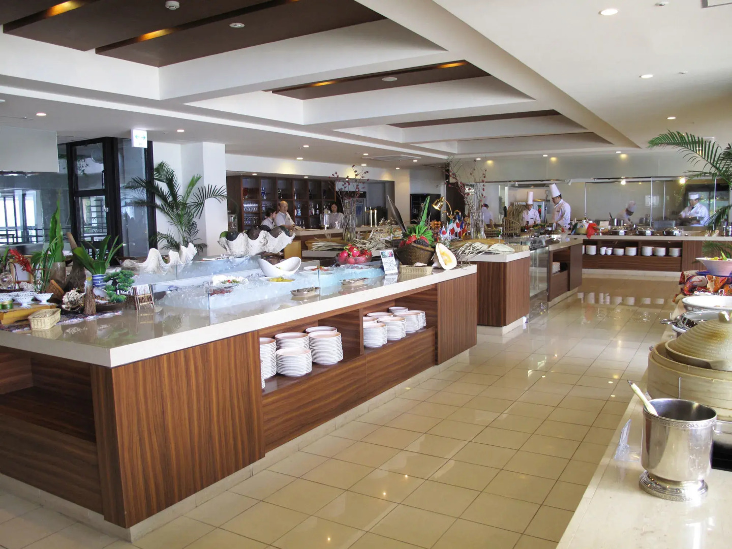 Palace in Moon Beach