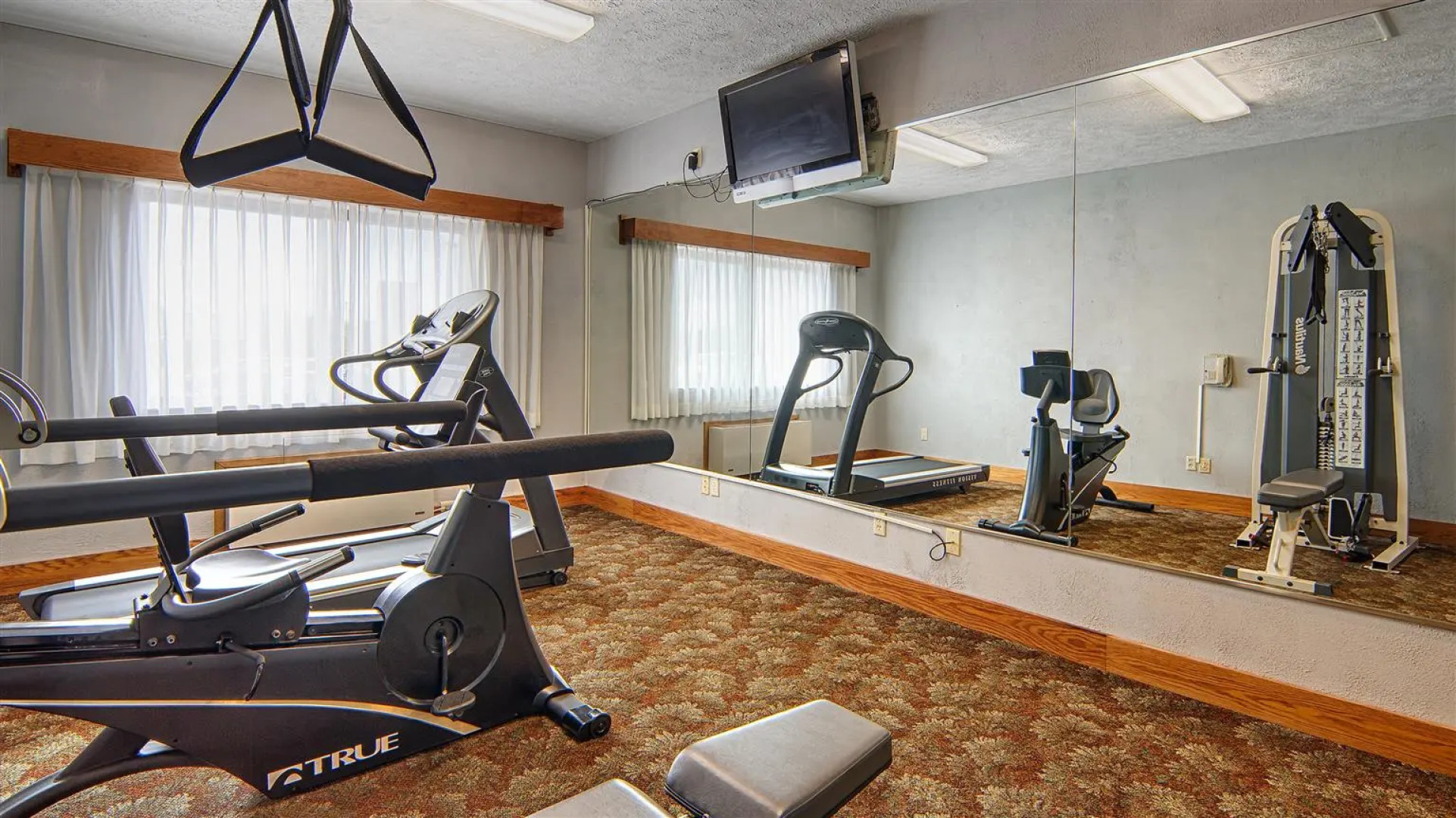 Best Western Kendallville Inn