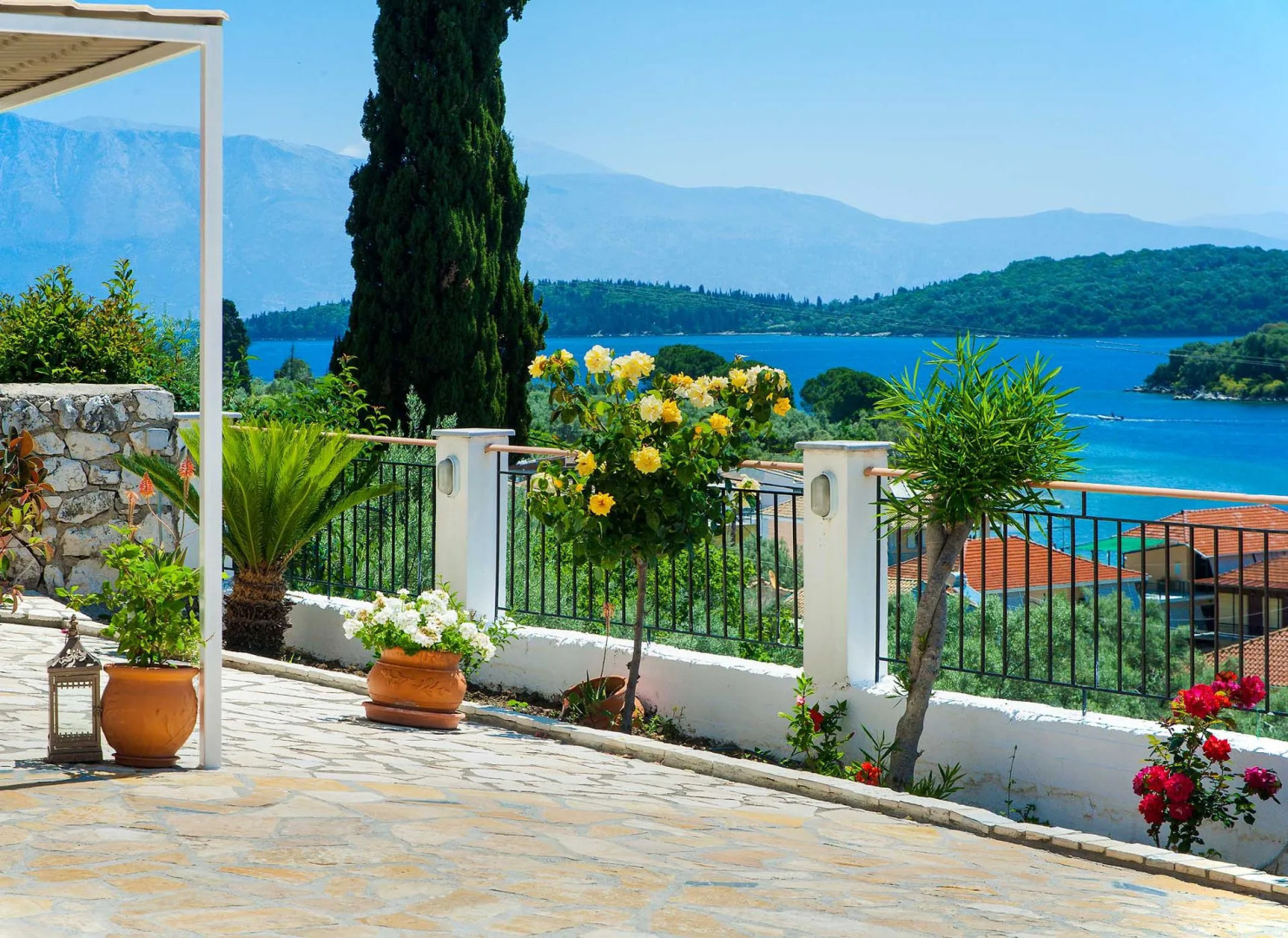 San Lazzaro Apartments