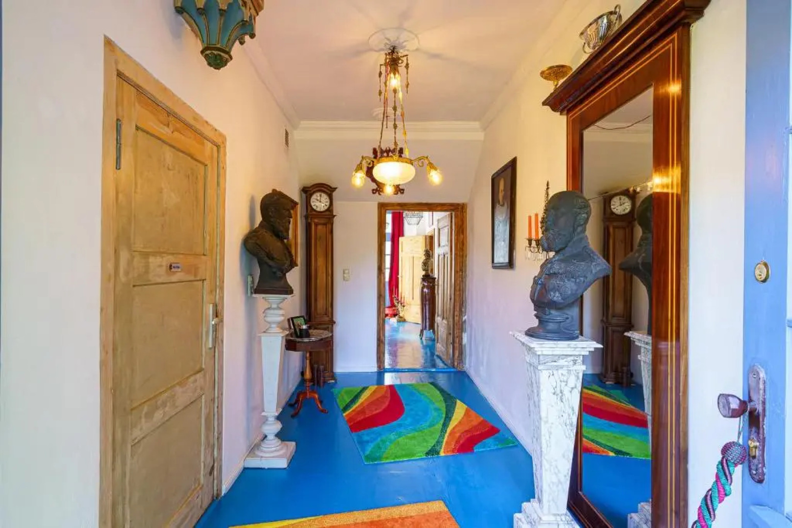 Landhaus Amelrode zu Altwarp