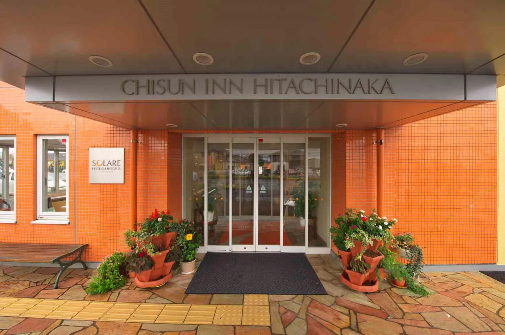Comfort Inn Hitachinaka