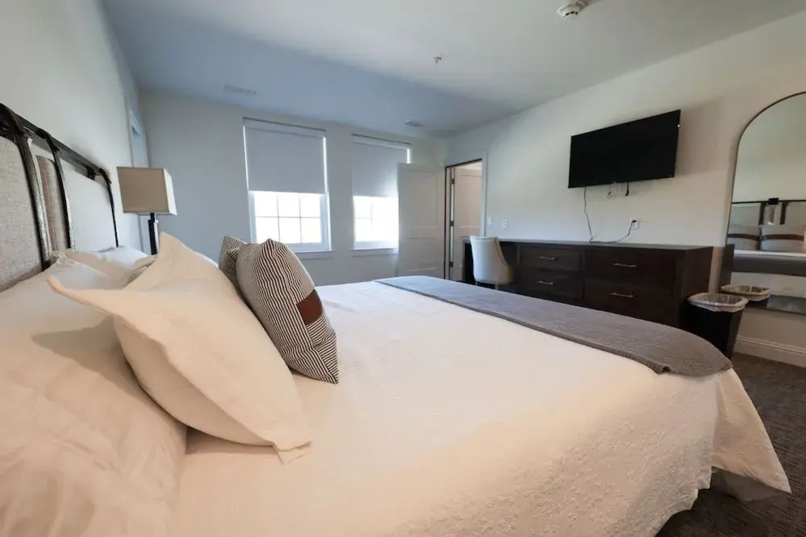 The Crazy Water Hotel