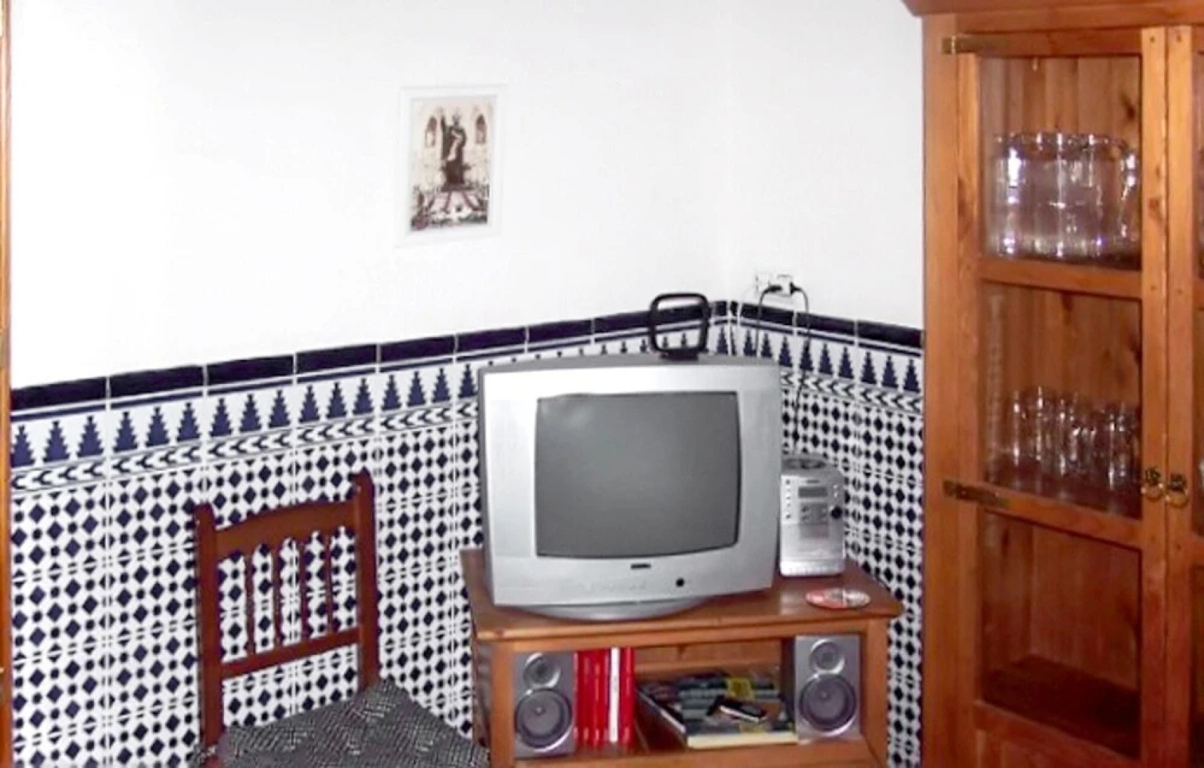 House With 4 Bedrooms in Escañuela, With Wonderful City View, Private
