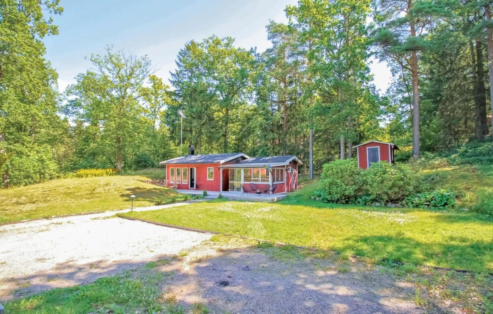 Beautiful Home in Örkelljunga With 2 Bedrooms and Wifi