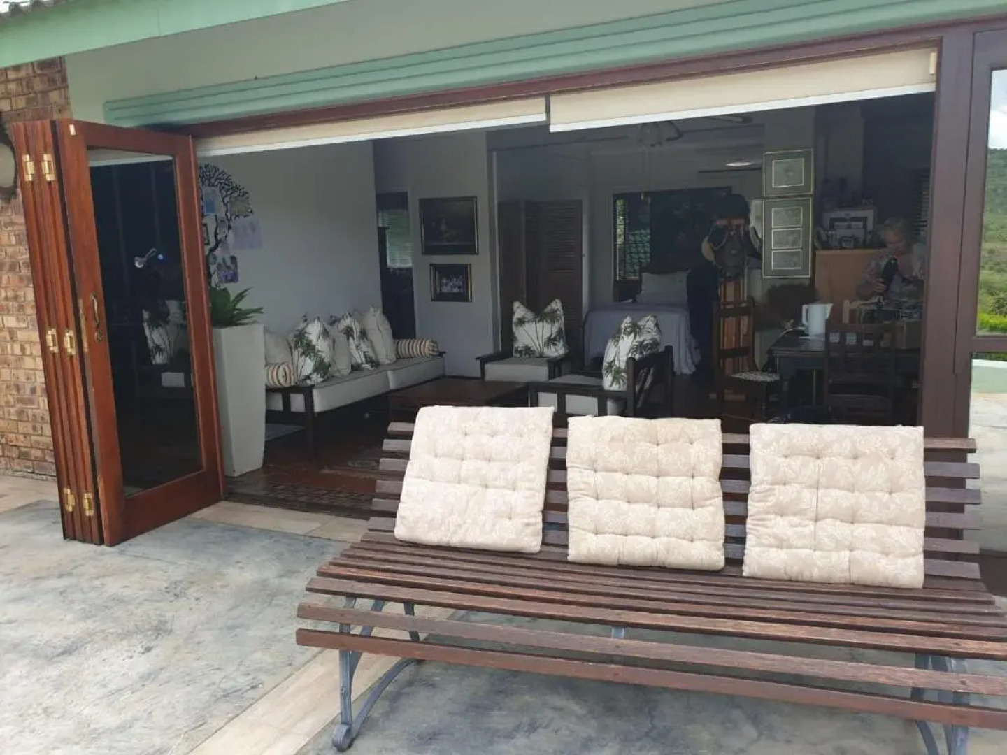 Kruger Allo View B&B