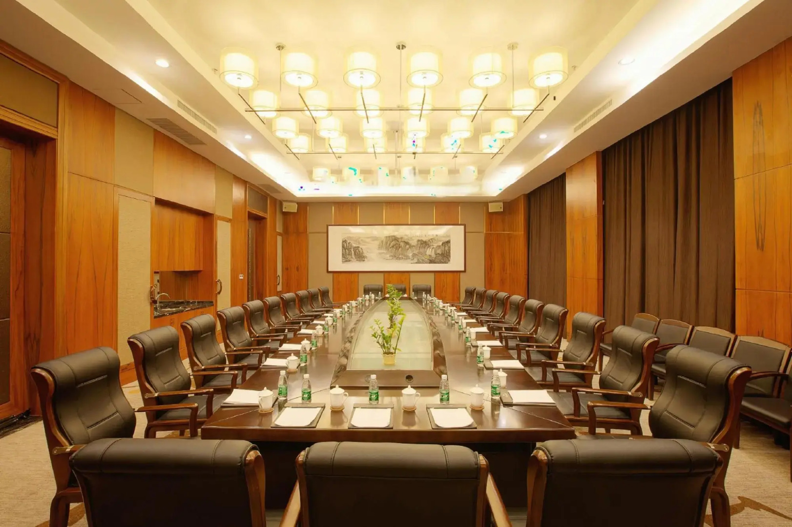 Huaxi Zhongzhou International Hotel