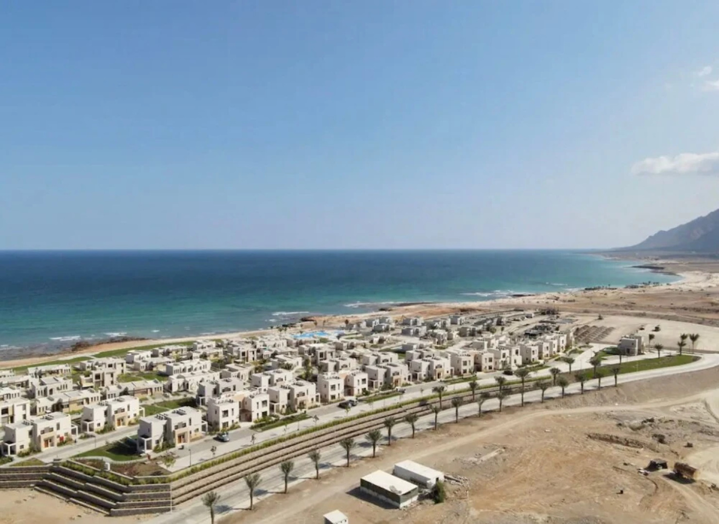 Ajwan Beach House in Sifah Oman