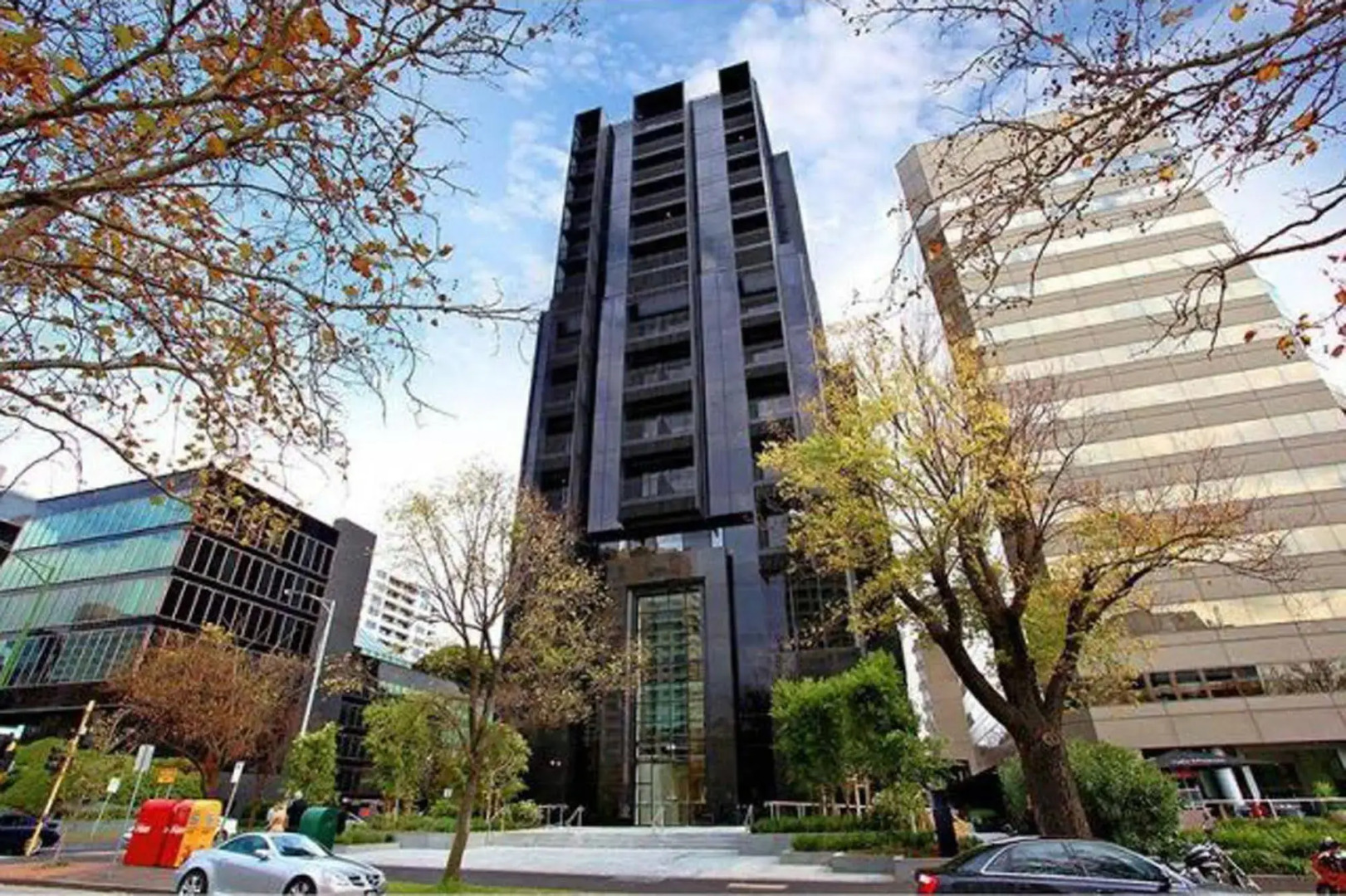 Wyndel Apartments St Kilda Views