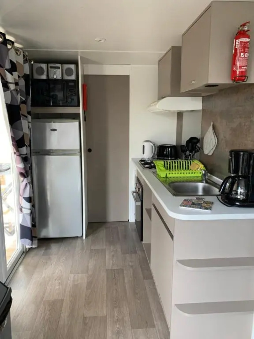 Mobil Home 257 M et Mme COLAS