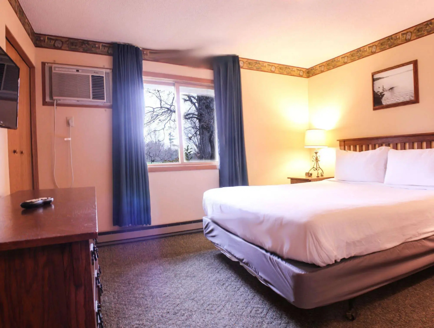 Ruttger's Bay Lake Resort