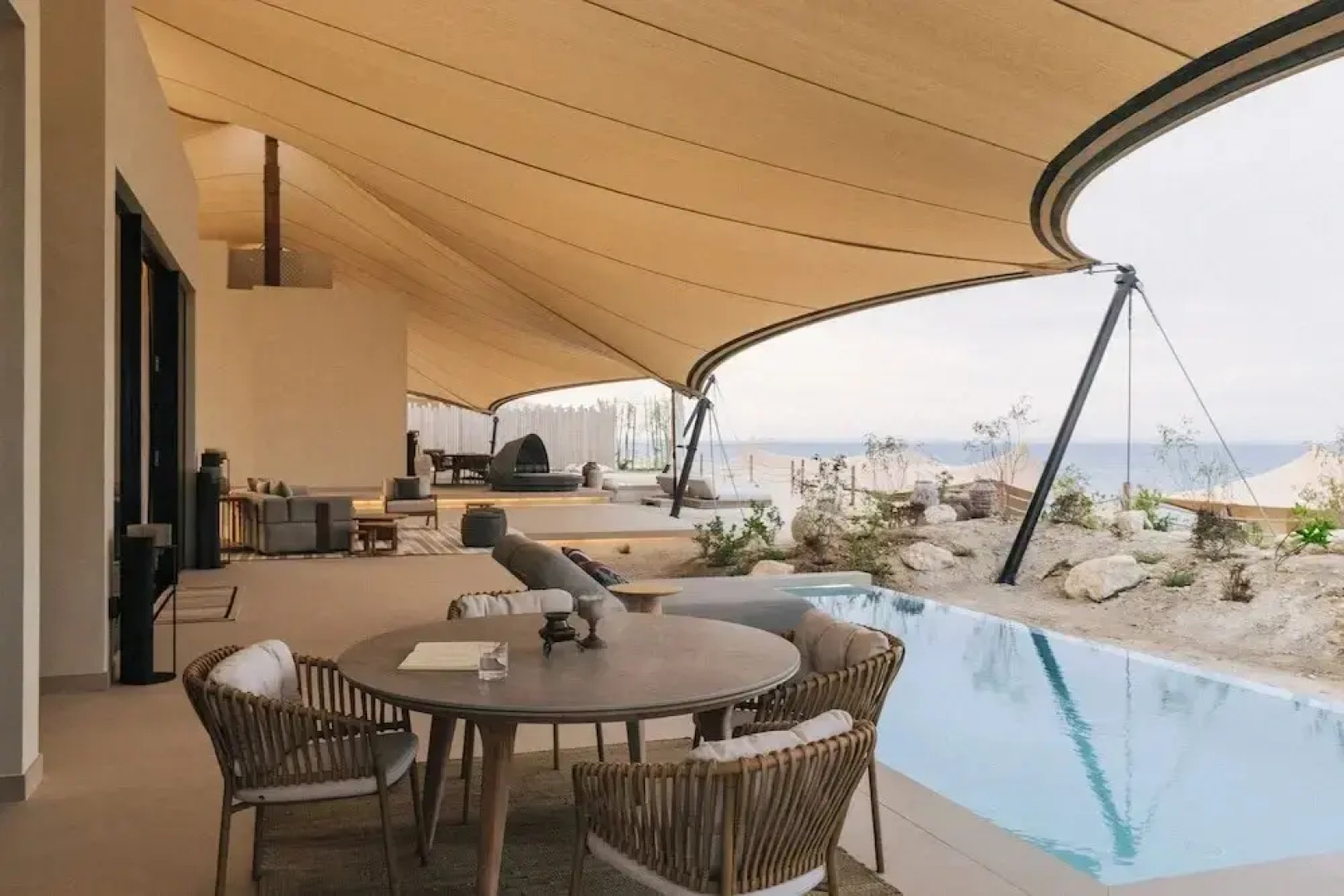 Ras Abrouq Desert Resort