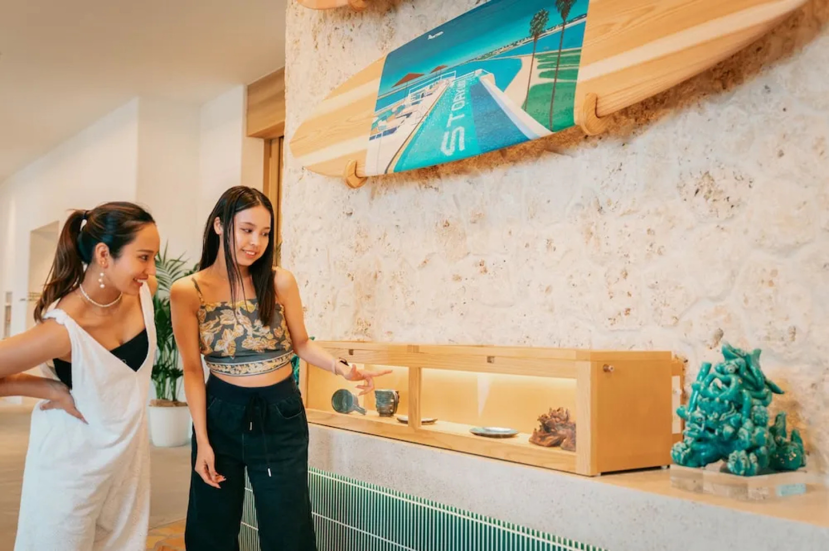 The Senagajima Story Line