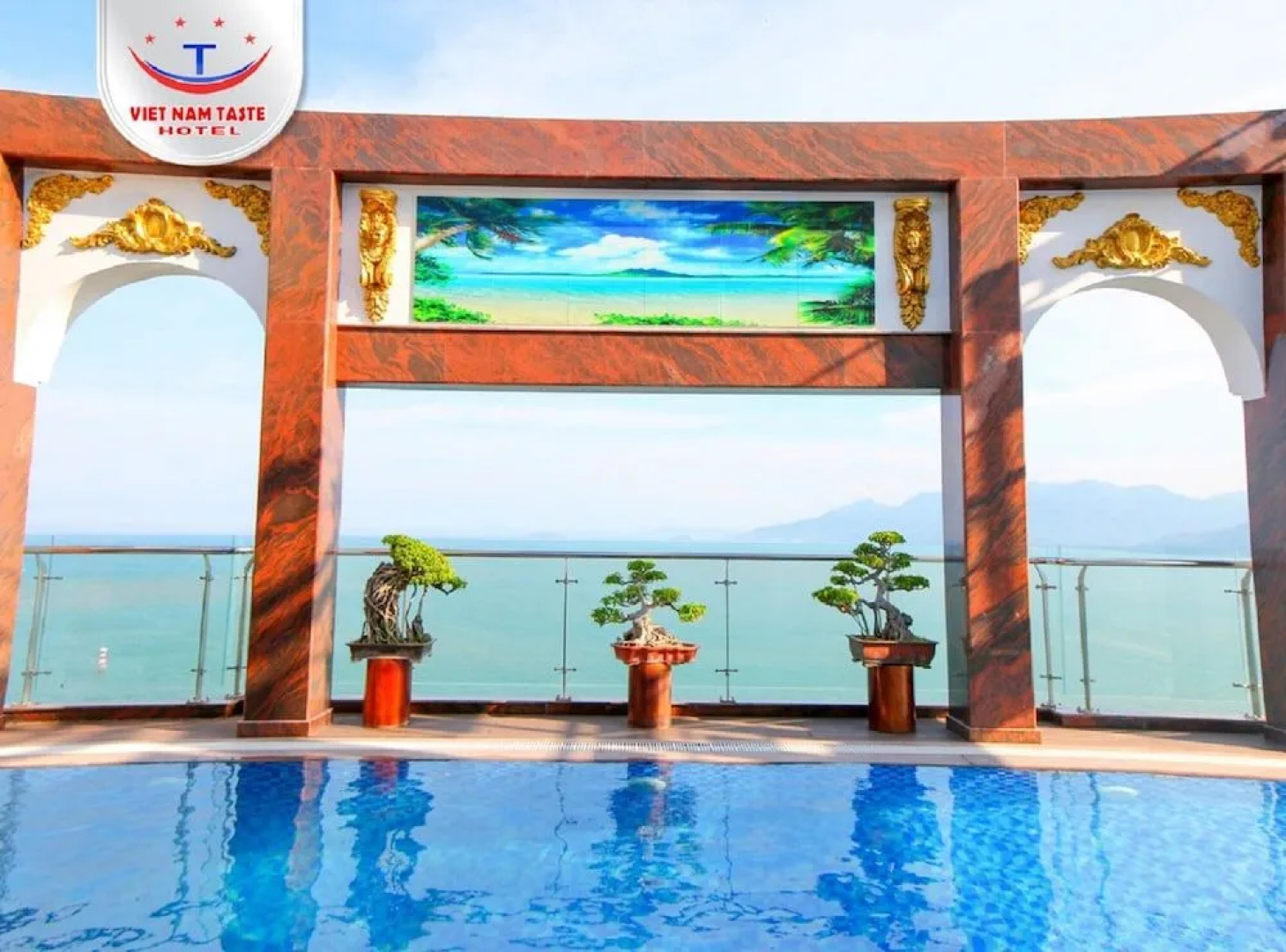 Vietnam Taste Hotel Quy Nhon - Beachfront