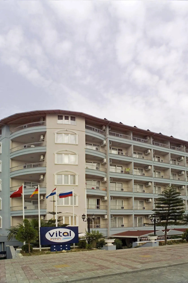 Отель Eva Beach