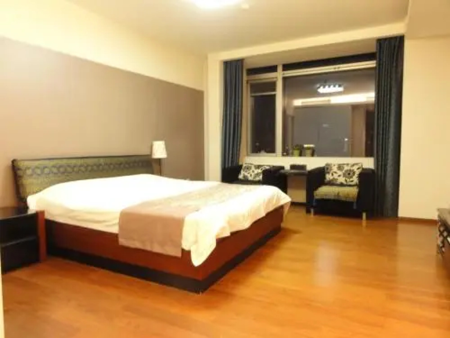 Tianjin Tower Jinhai Senior Hotel Apartment