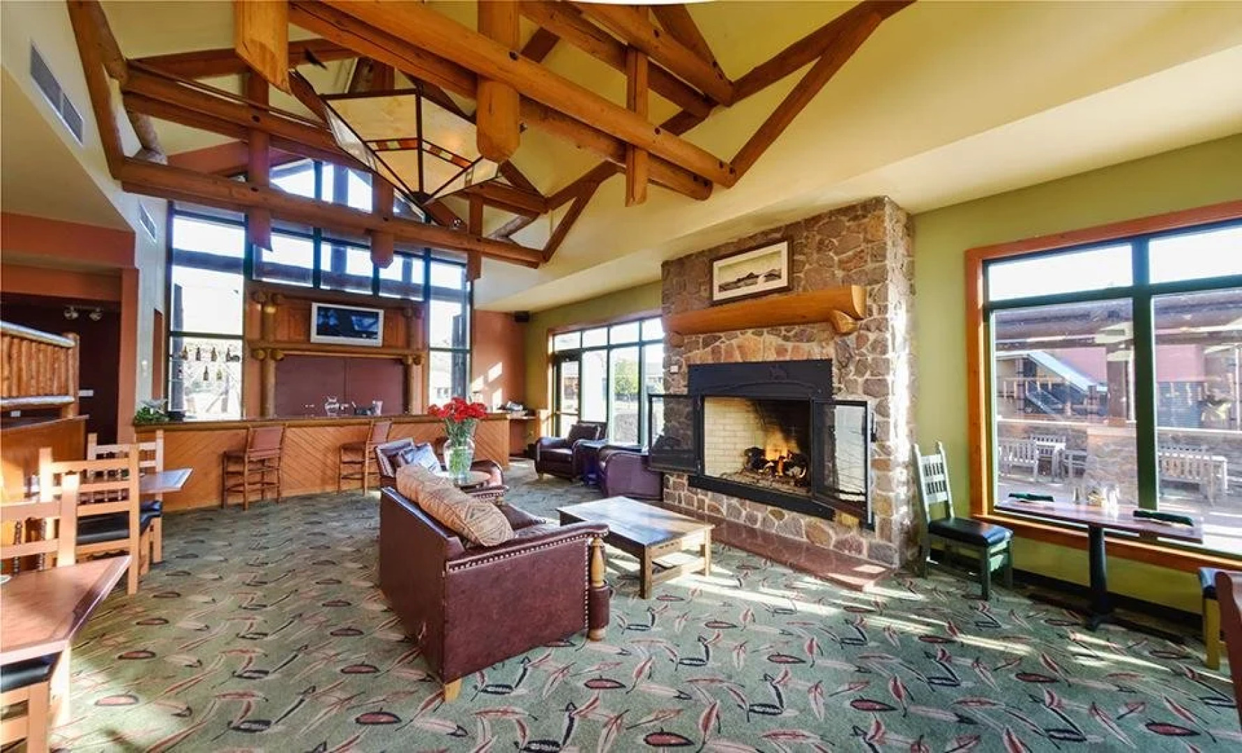 Quartz Mountain Resort