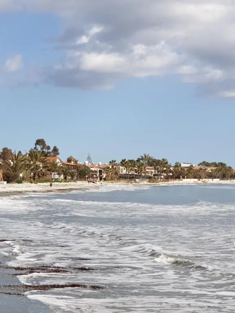 Seafront Beach House