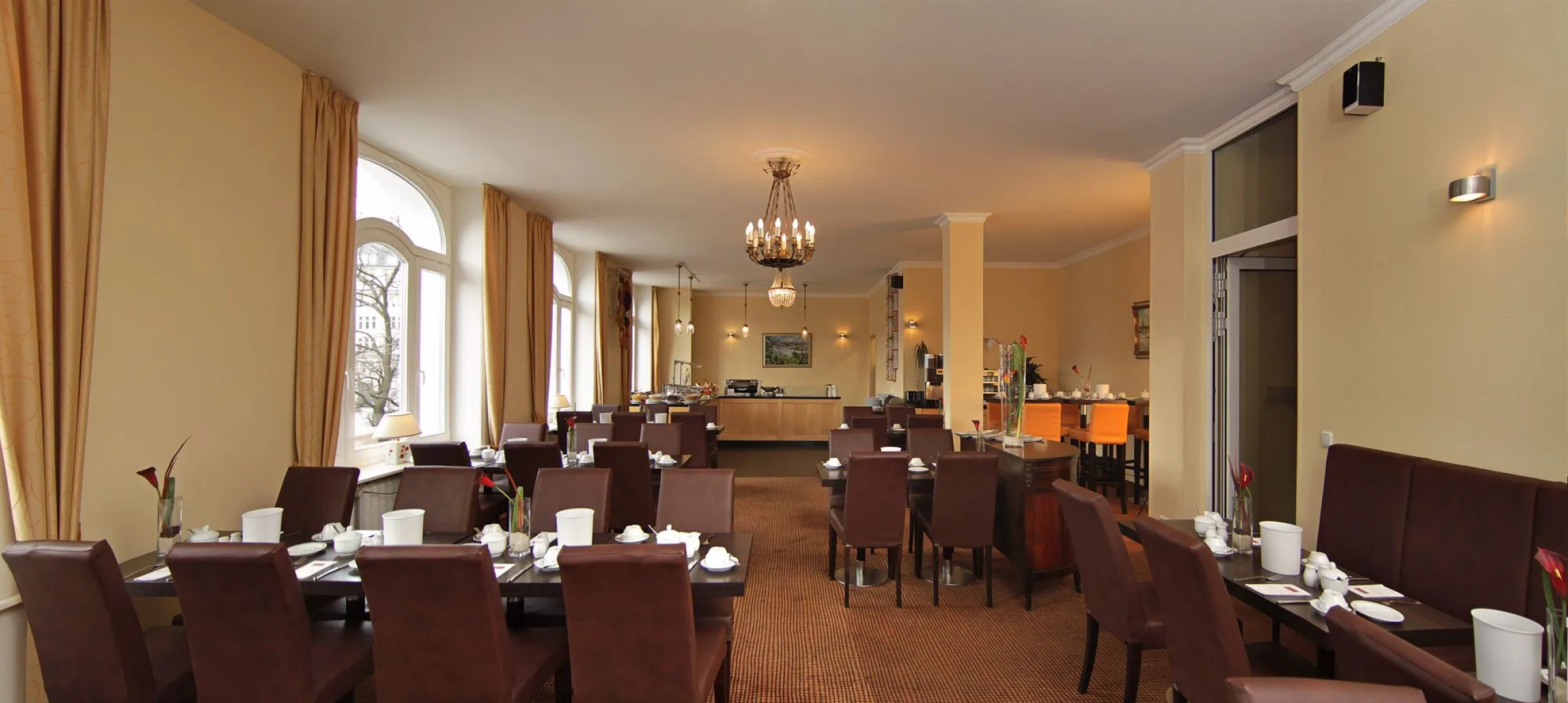 Hotel Kronprinz Hamburg