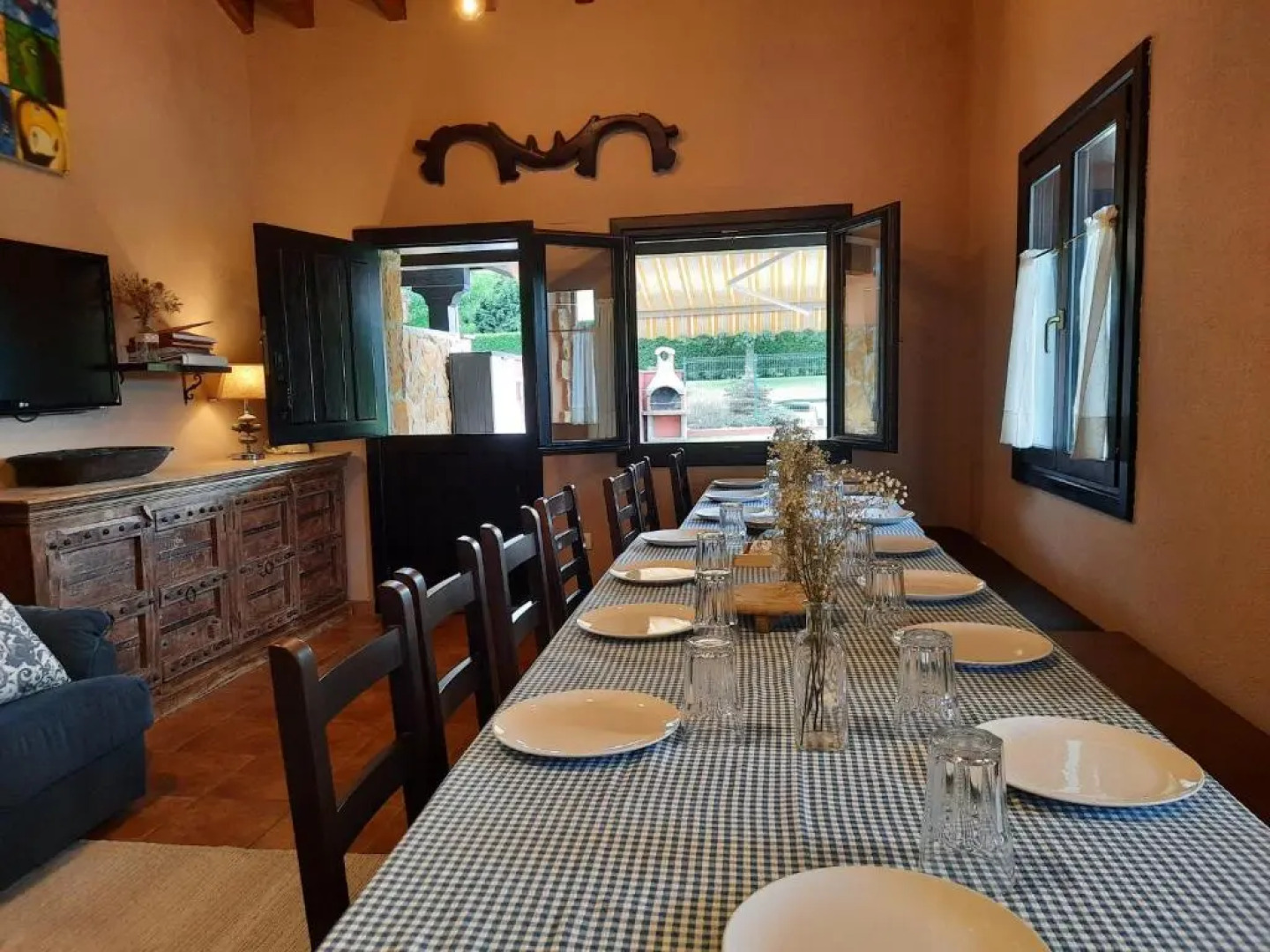 Apartamentos Rurales "La Escapada"