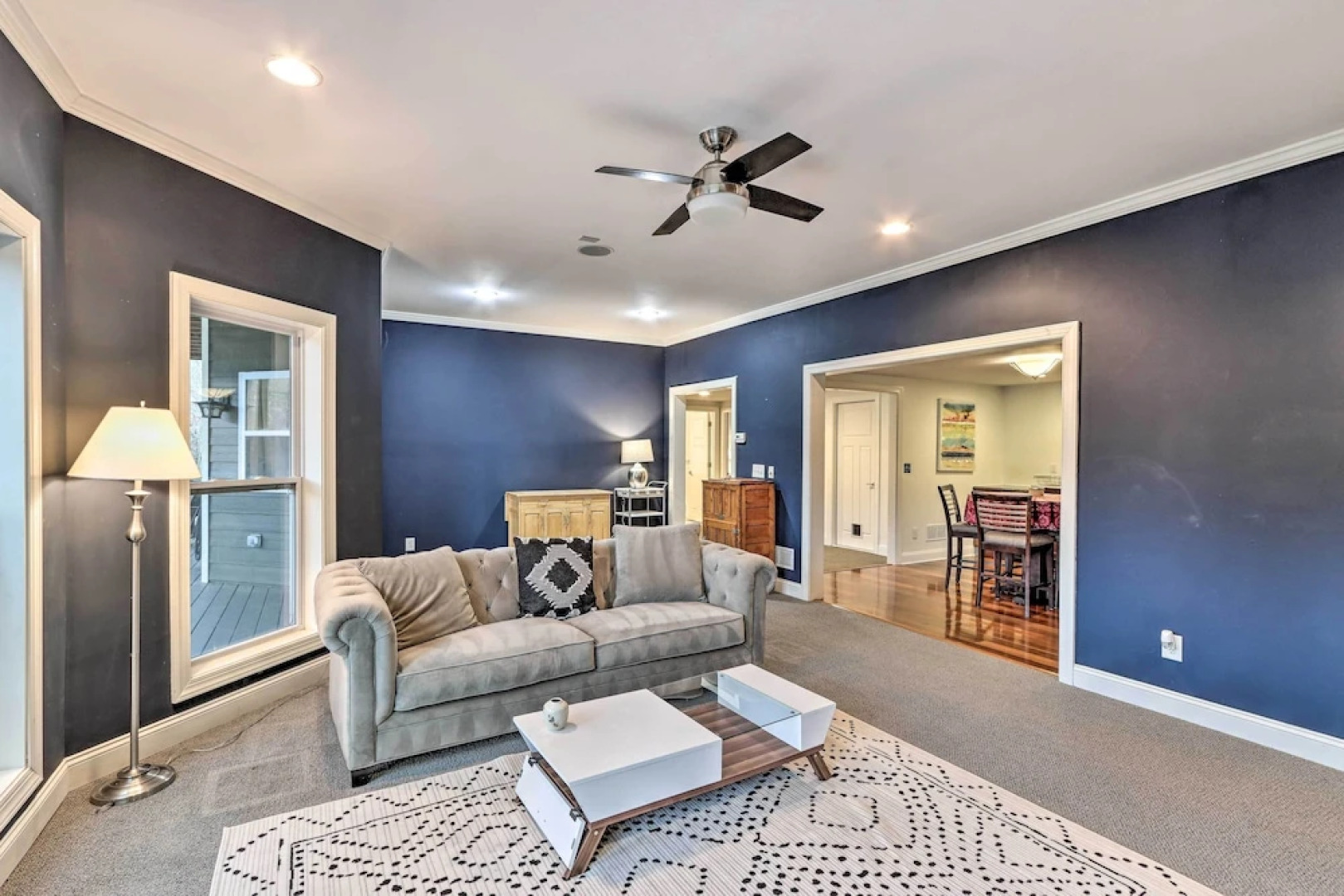 Lake Access: Waleska House w/ Floating Dock!