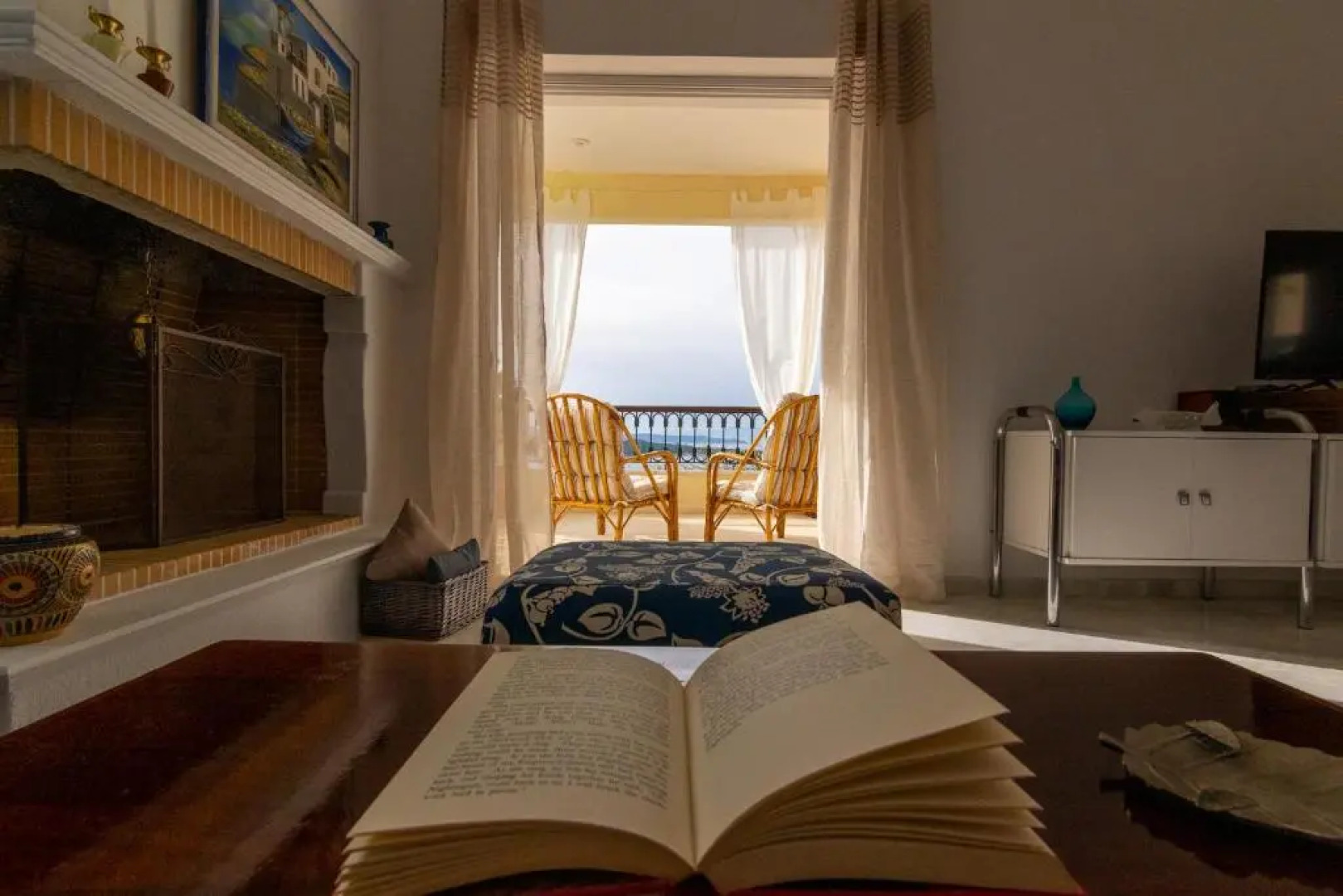 House with amazing ocean view and patio - pool