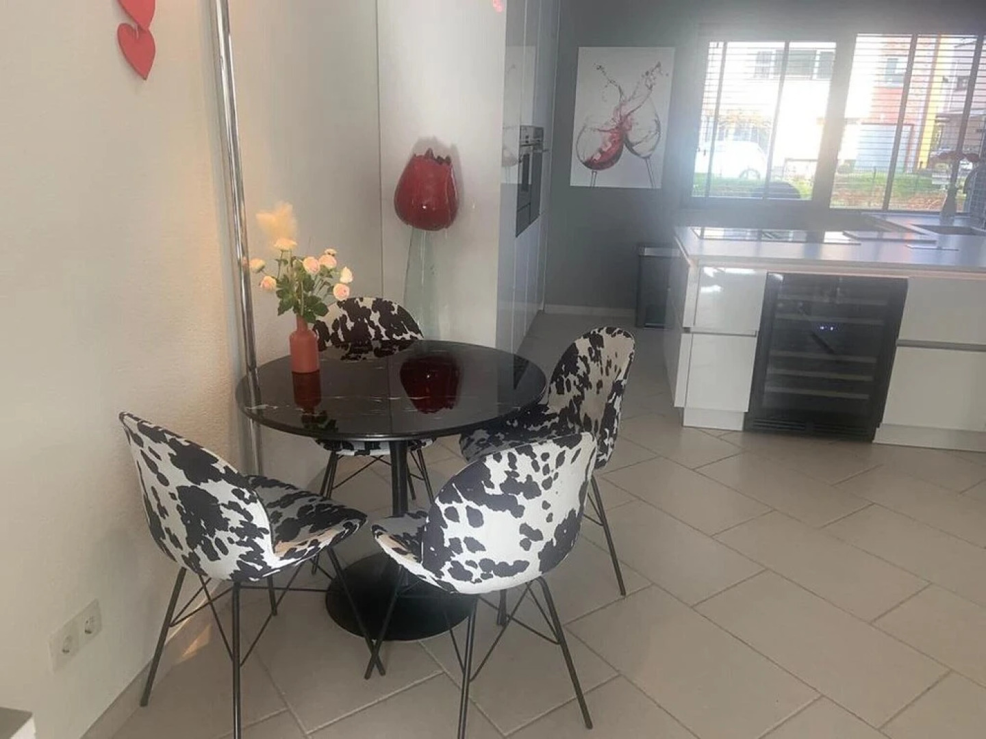 Sunny Holiday Home in Alkmaar on the Water