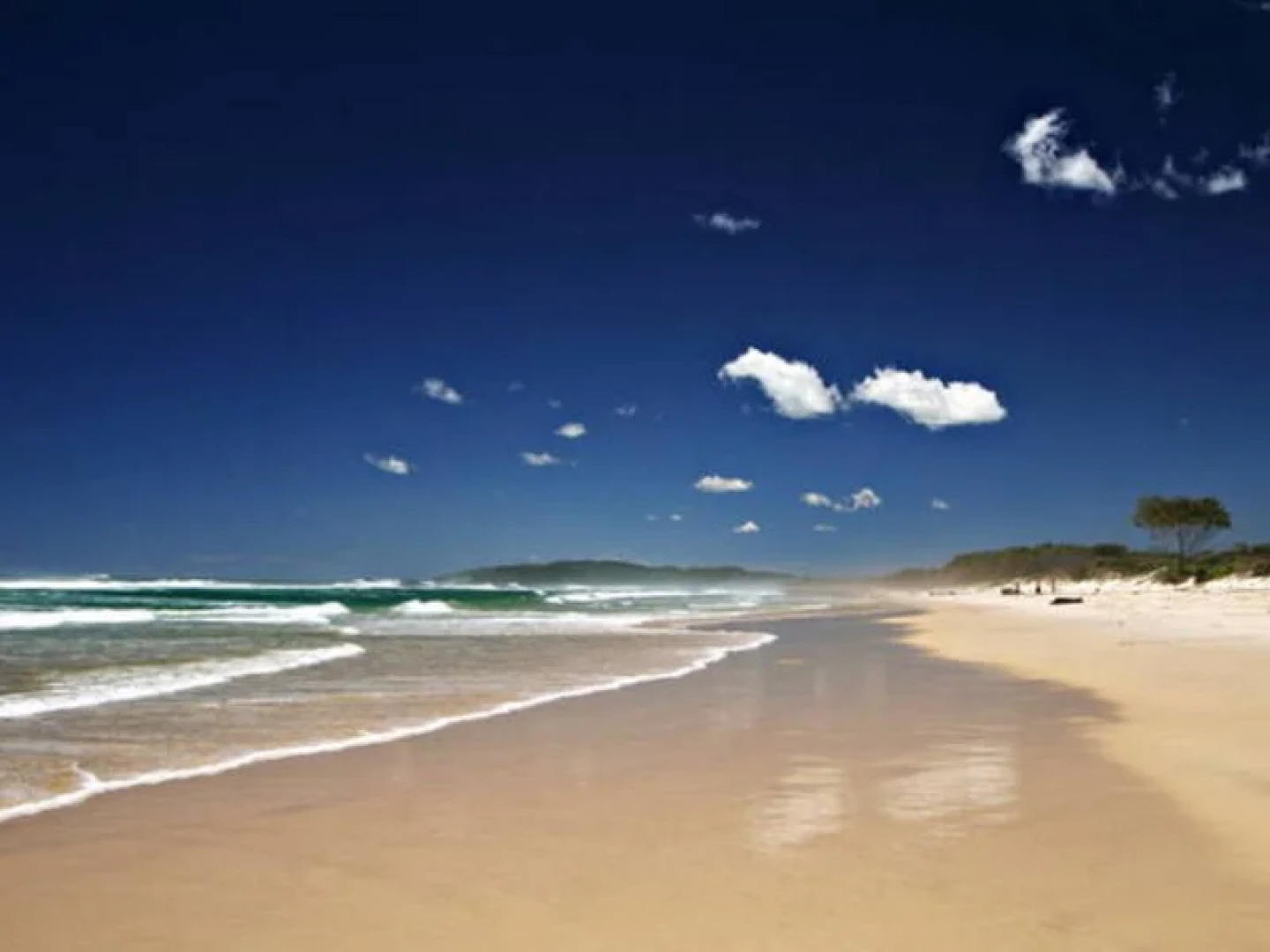 Tallow Beach Houses Byron Bay