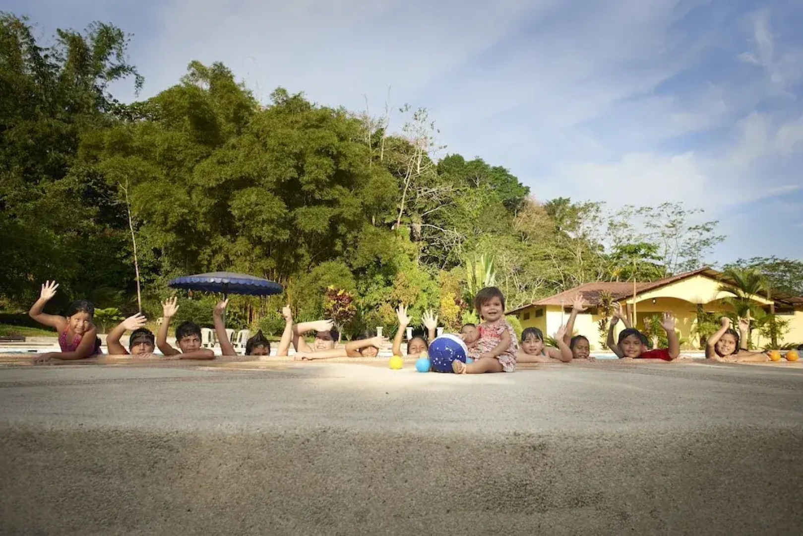 Hosteria Ojo de Agua