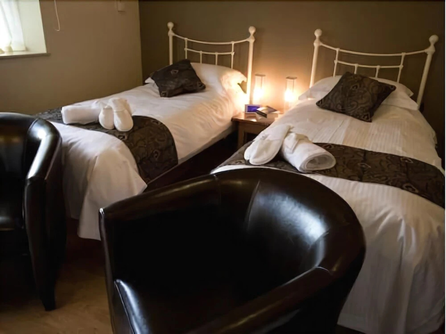 The Pilgrims At Lovington