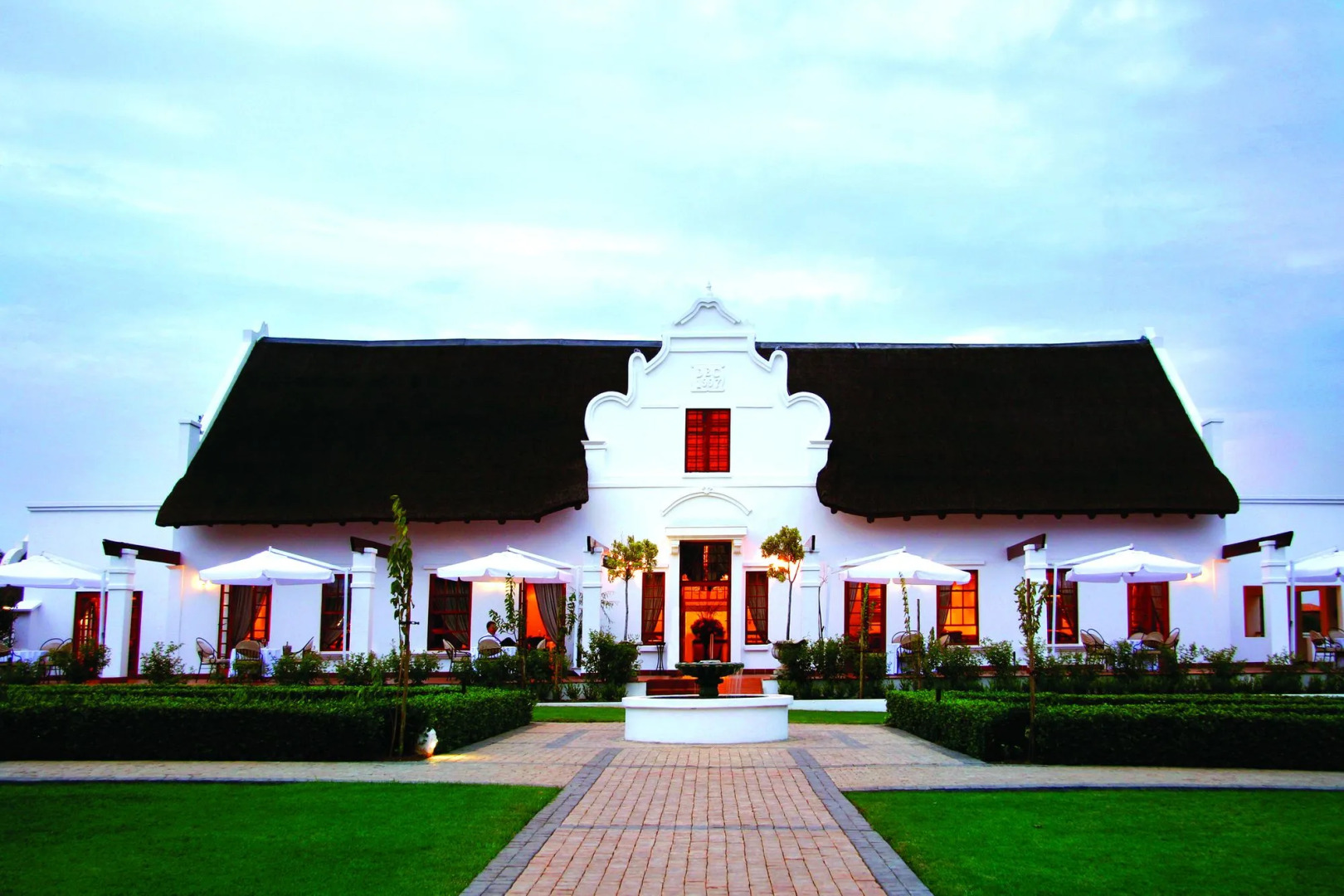 Kievits Kroon Gauteng Wine Estate