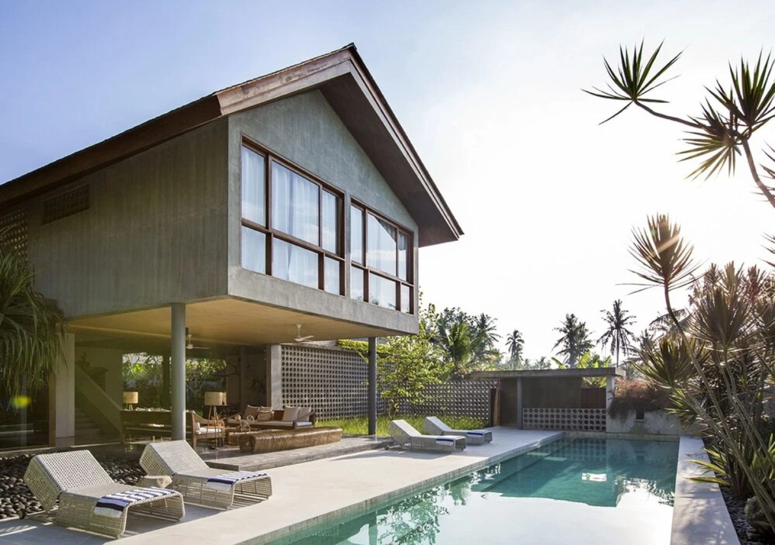 Villa Casabama Sandiwara