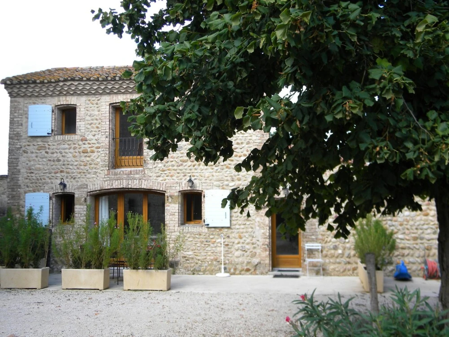 Les gîtes de Genas - Gîte du Platane