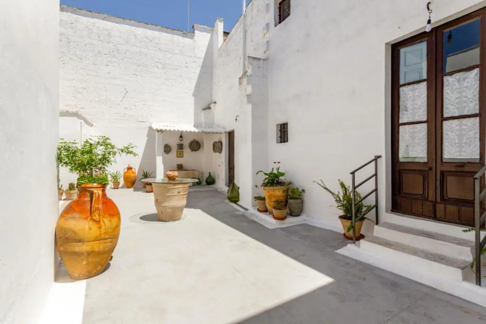 Domus Perrone Liberty Flat