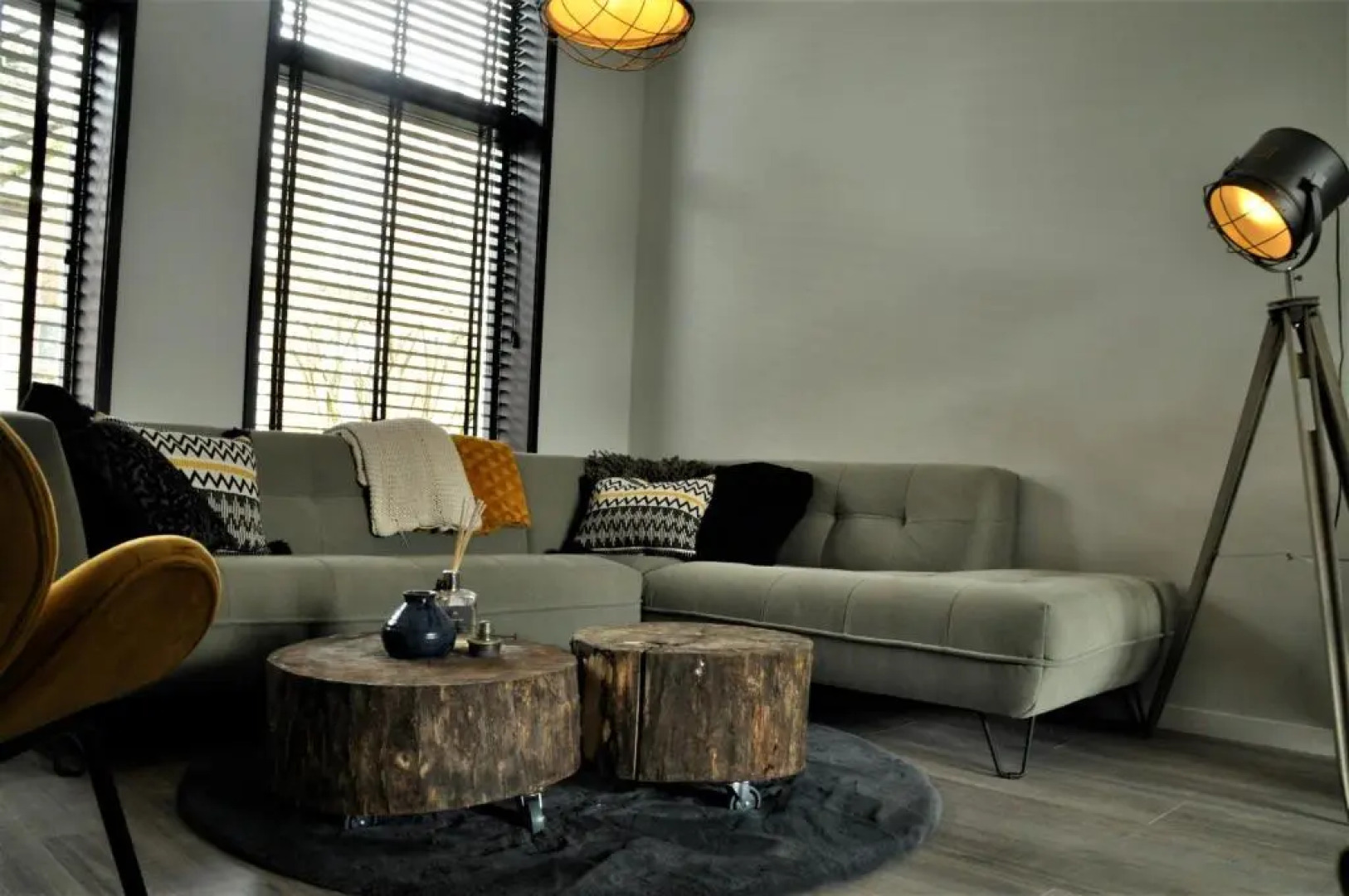 Huis nummer 7 met sauna