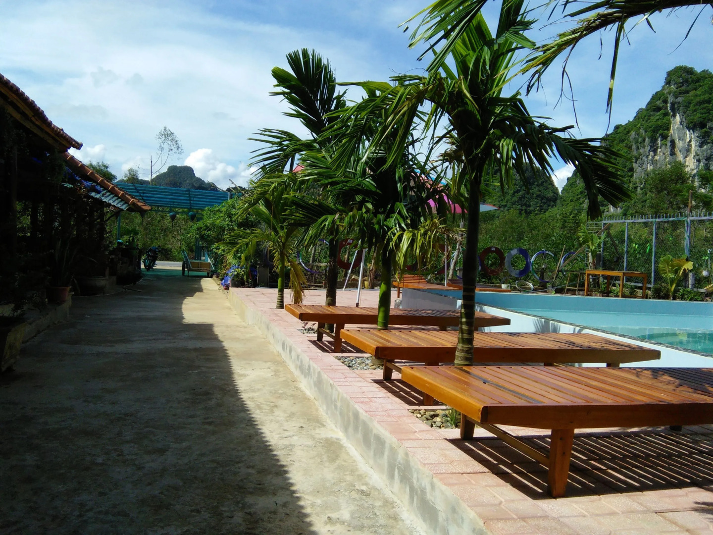 Tu lan phong nha homestay