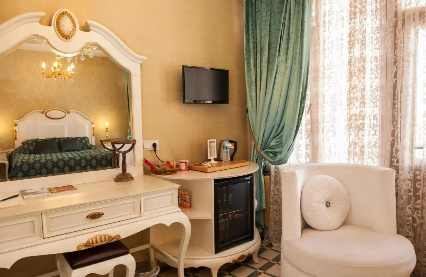 Cankaya Konaklari Boutique Hotel - Special Class