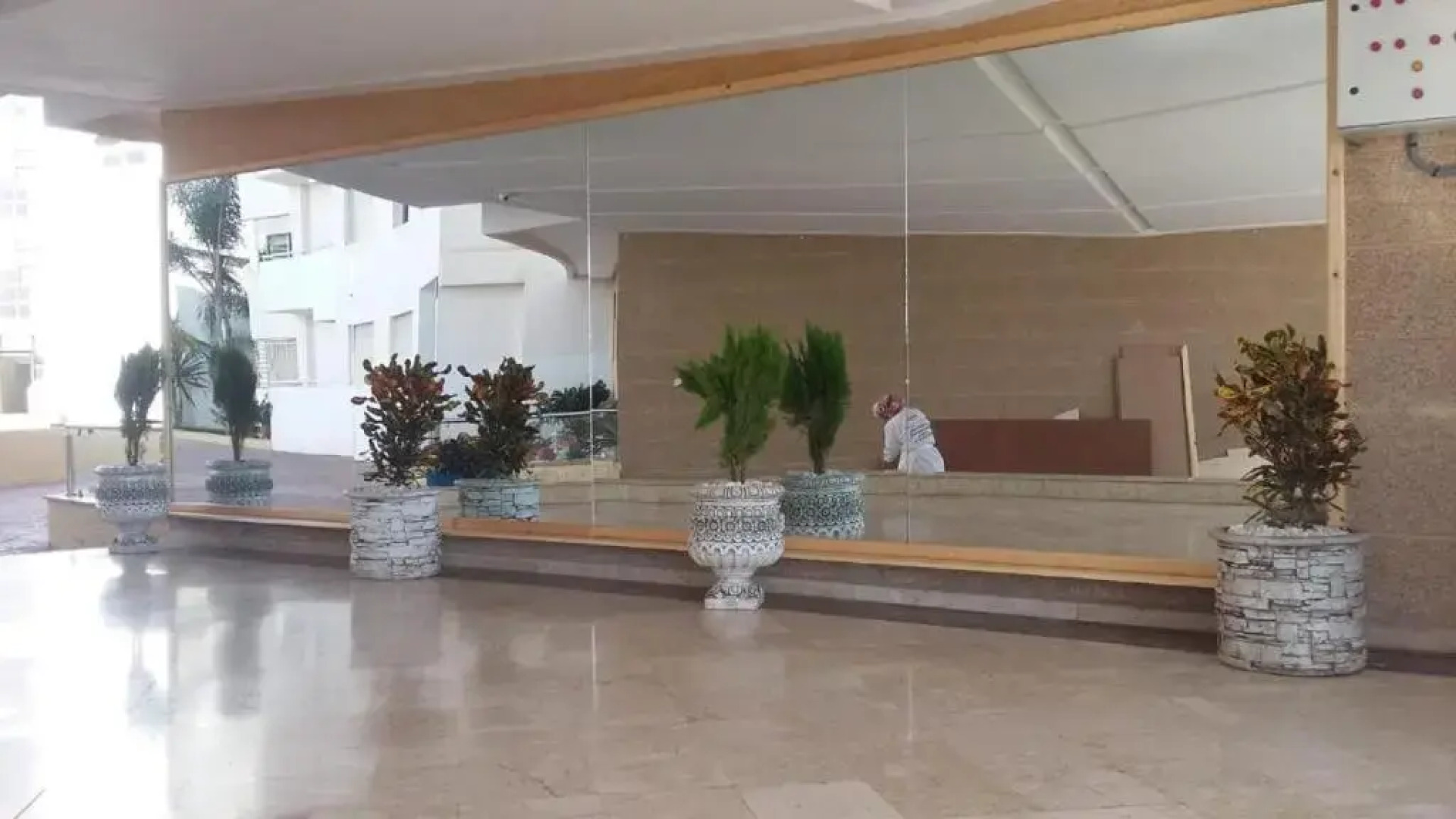 BOUZNIKA Bâtiment G