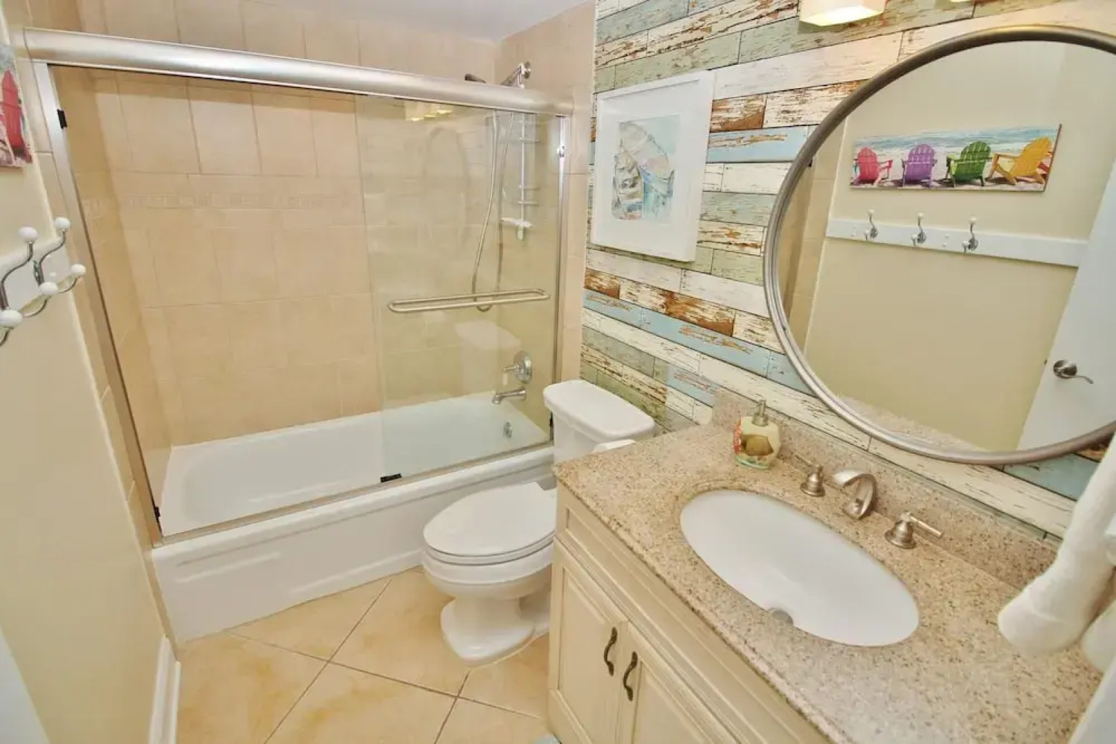 Sea Coast Gardens II 402