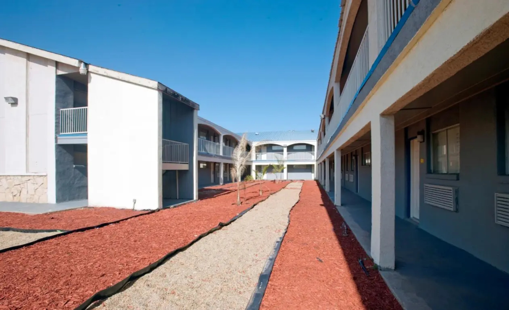 Americas Best Value Inn Midland