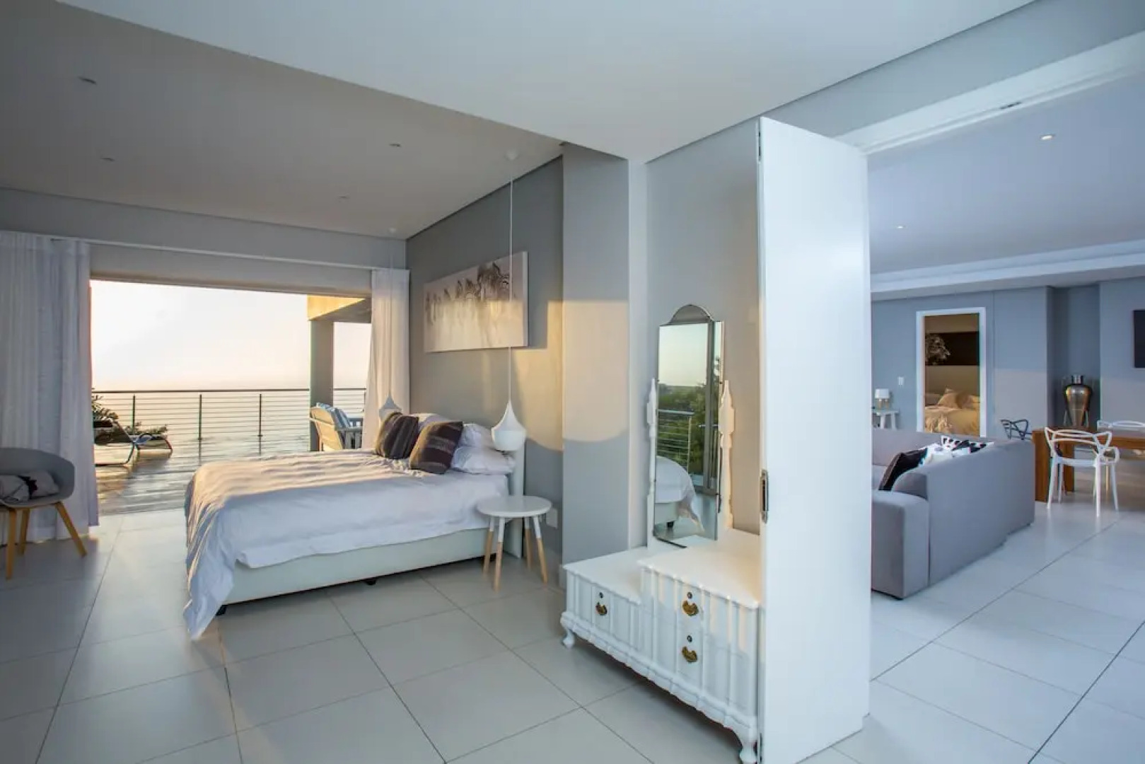 Evolved Luxury Accommodation