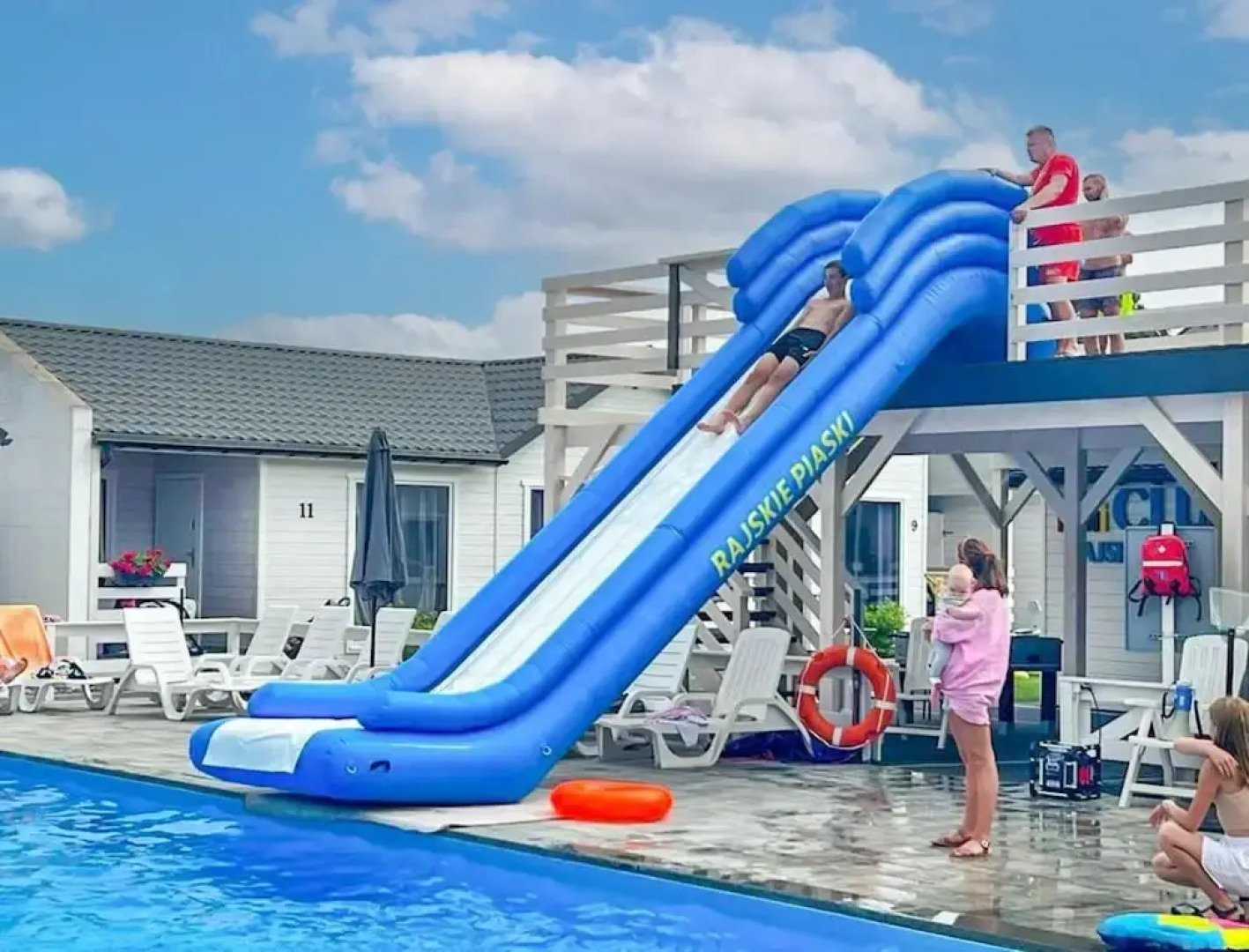 Holiday Home Near Bukowo Lake and Beaches