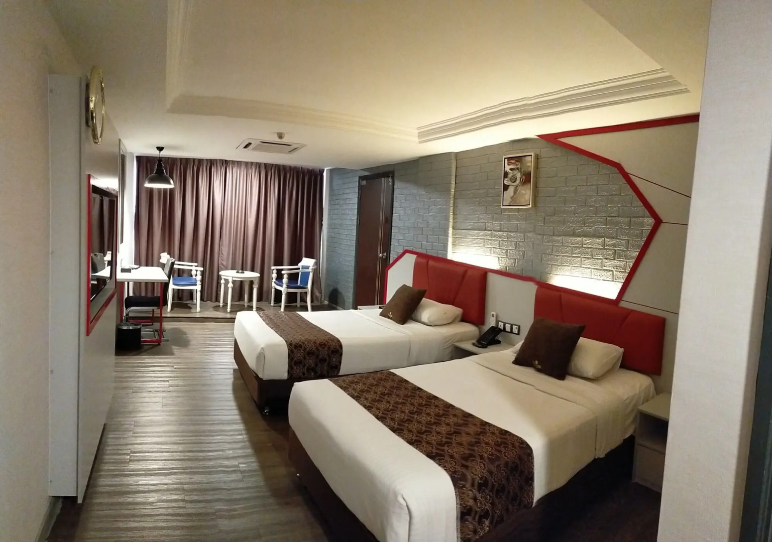 Golden Nasmir Hotel