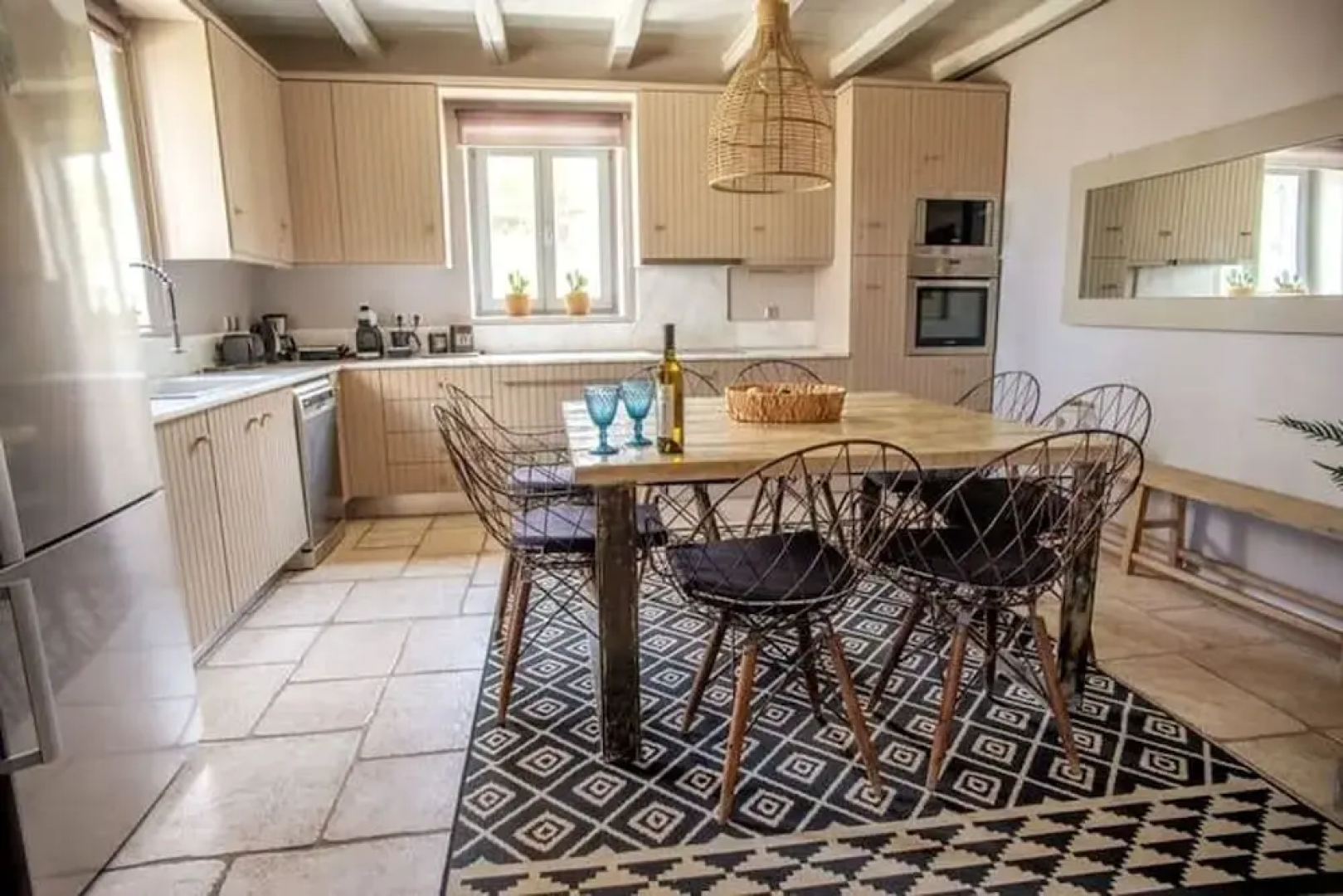 Luxury Villa Delphinus - Allparos Villas