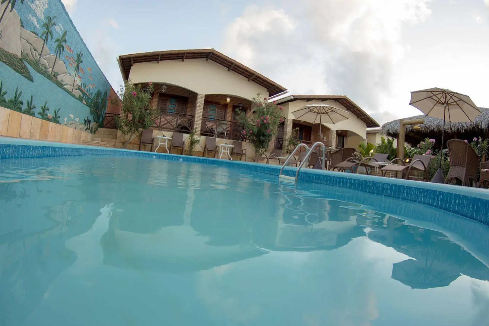 Pousada Jardim dos Orixás