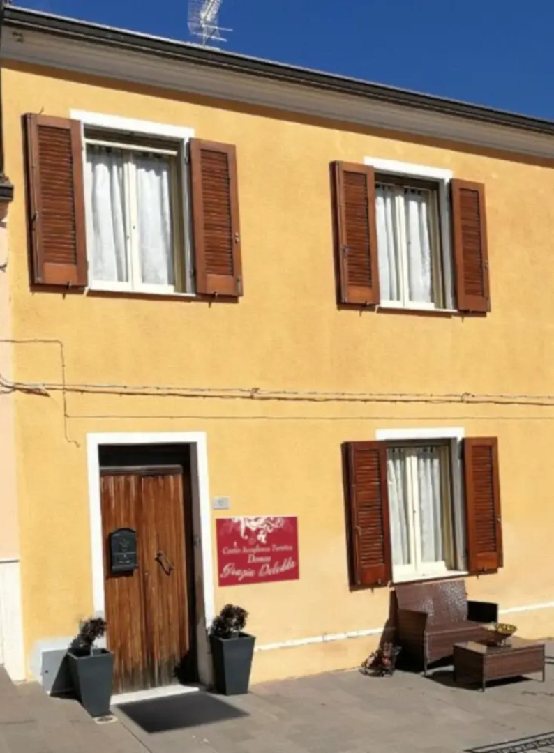 Domo Grazia Deledda