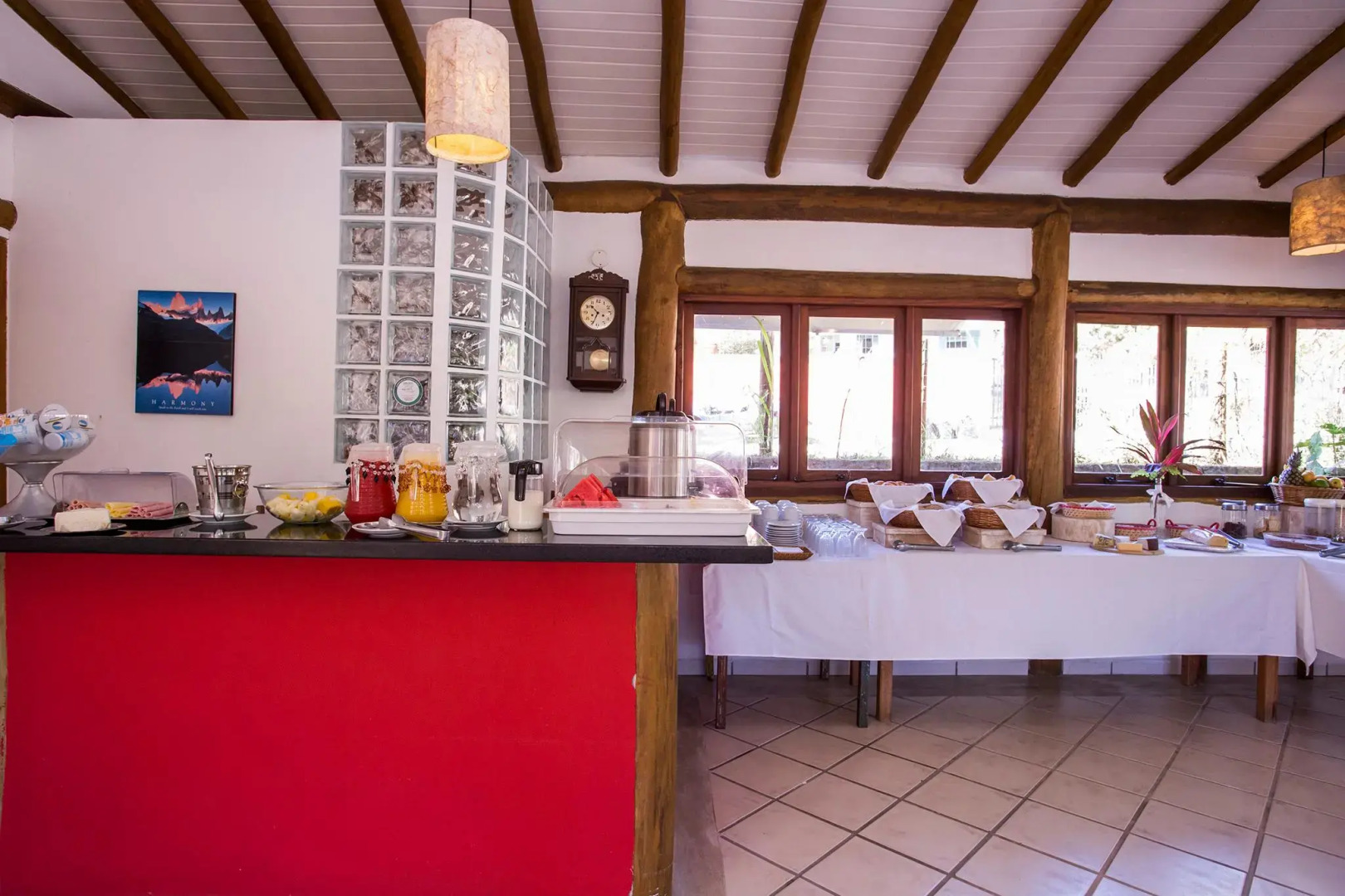 Pousada Refúgio da Harmonia