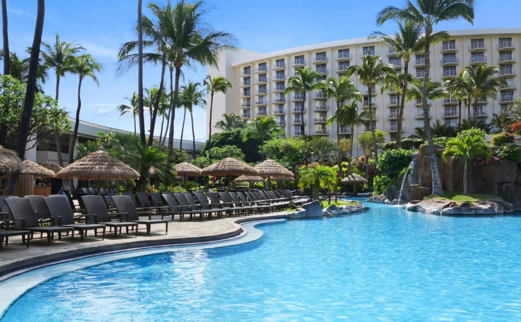 The Westin Maui Resort & Spa, Ka'anapali
