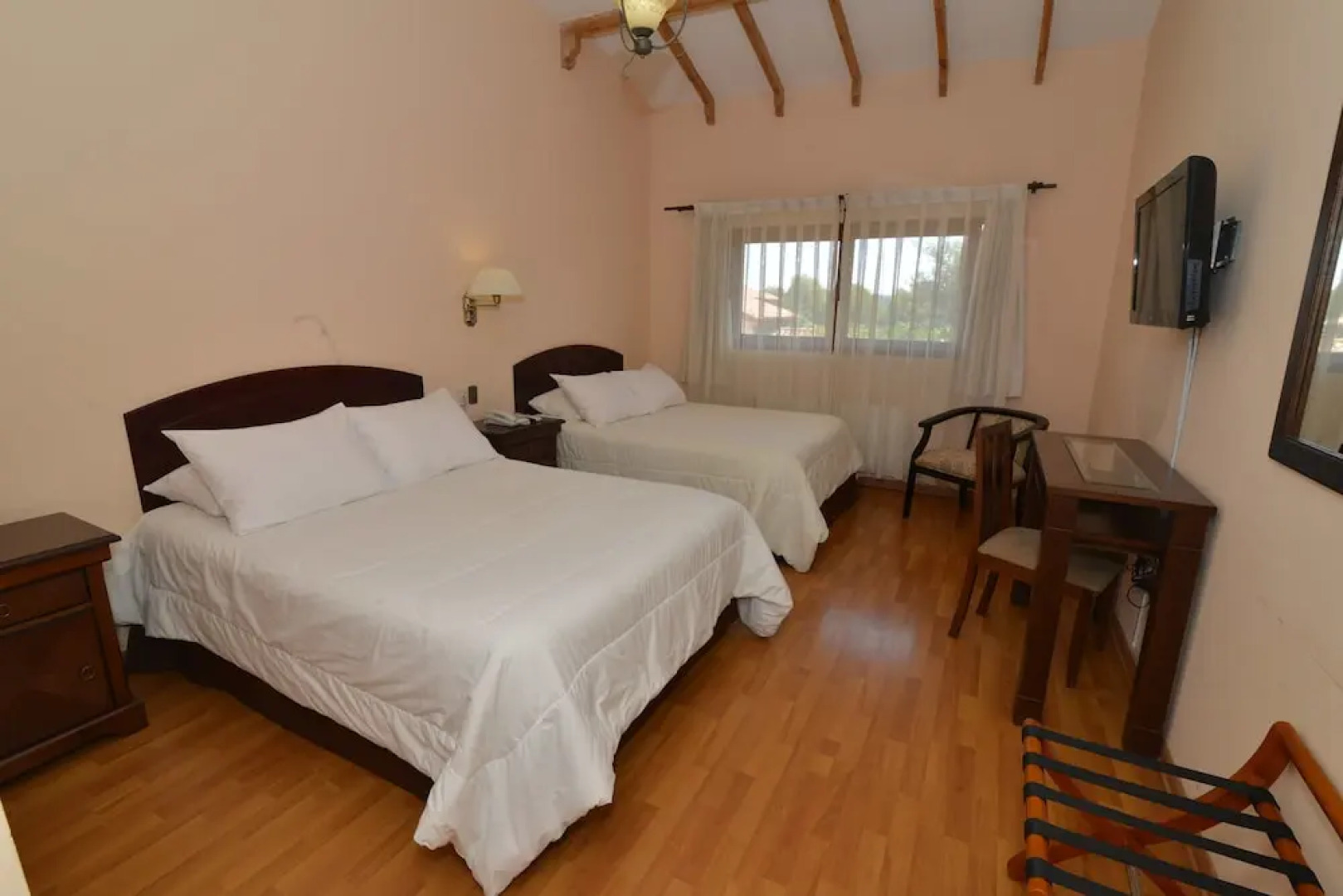 Howard Johnson Hotel Rinconada de Los Andes